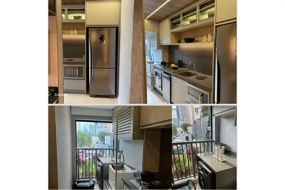 Apartamento com 1 quarto à venda, 51m2 em Vila Mariana, São Paulo - SP - imagem 9 Foto 9 de Apartamento com 1 quarto à venda, 51m2 em Vila Mariana, São Paulo - SP