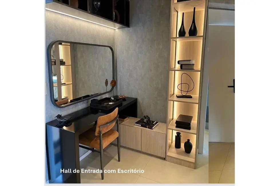 Apartamento com 1 quarto à venda, 51m2 em Vila Mariana, São Paulo - SP - imagem 5 Foto 5 de Apartamento com 1 quarto à venda, 51m2 em Vila Mariana, São Paulo - SP