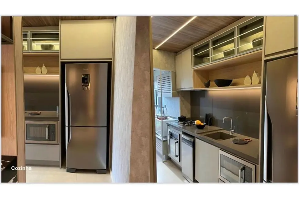 Apartamento com 1 quarto à venda, 51m2 em Vila Mariana, São Paulo - SP - imagem 8 Foto 8 de Apartamento com 1 quarto à venda, 51m2 em Vila Mariana, São Paulo - SP