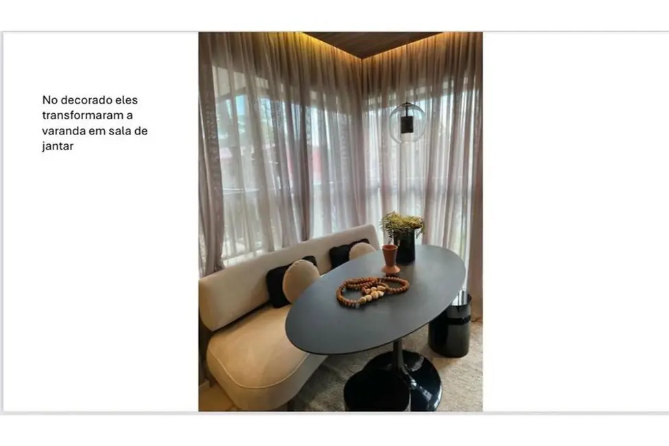 Apartamento com 1 quarto à venda, 51m2 em Vila Mariana, São Paulo - SP - imagem 6 Foto 6 de Apartamento com 1 quarto à venda, 51m2 em Vila Mariana, São Paulo - SP