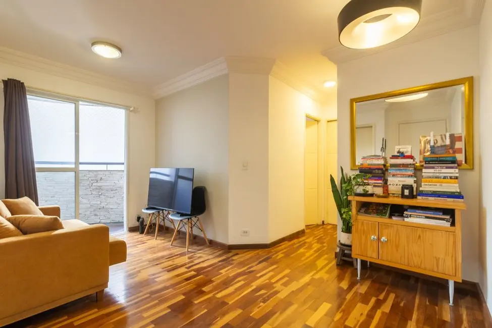 Foto 1 de Apartamento com 2 quartos à venda, 53m2 em Consolação, São Paulo - SP