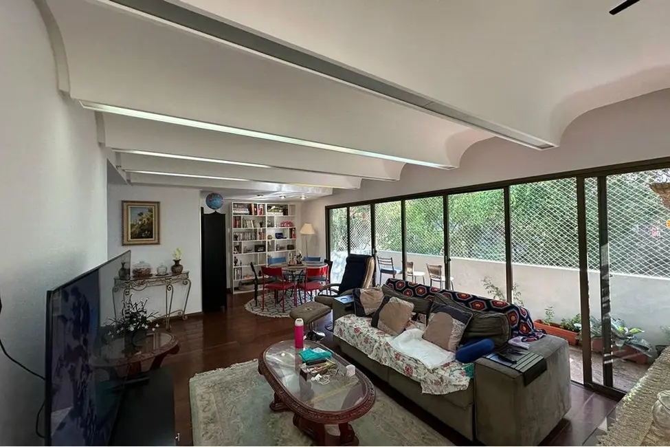 Foto 2 de Apartamento com 4 quartos à venda, 200m2 em Santana, São Paulo - SP