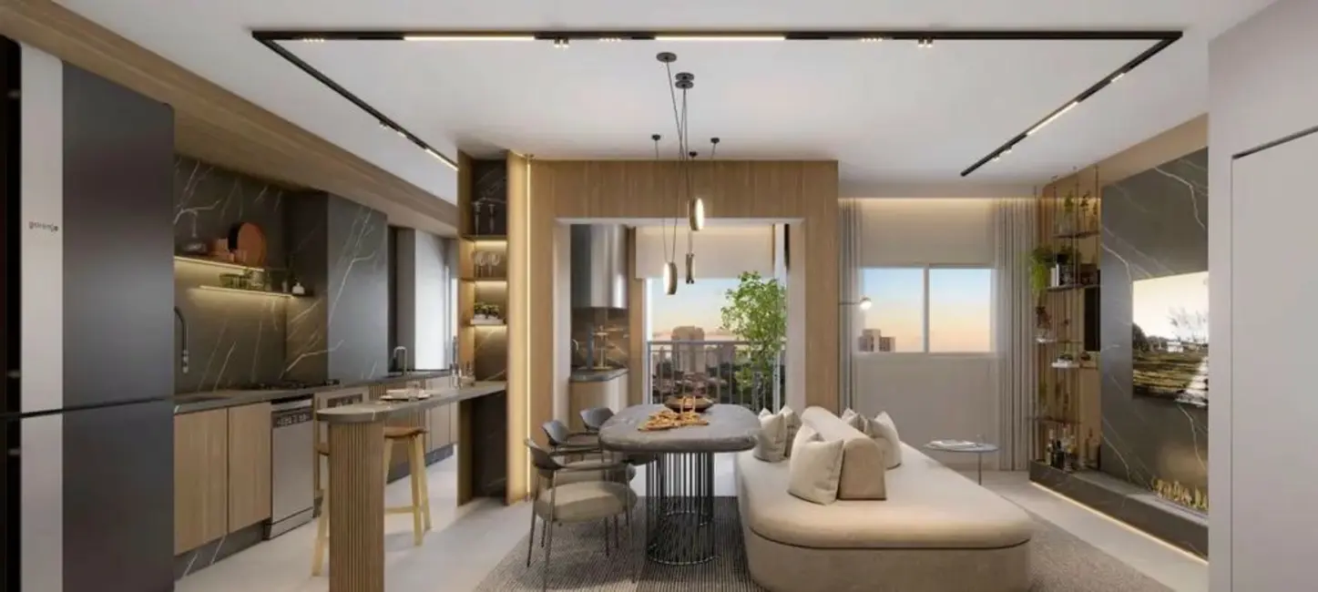 Foto 6 de Apartamento com 2 quartos à venda, 59m2 em Fundação, Sao Caetano Do Sul - SP