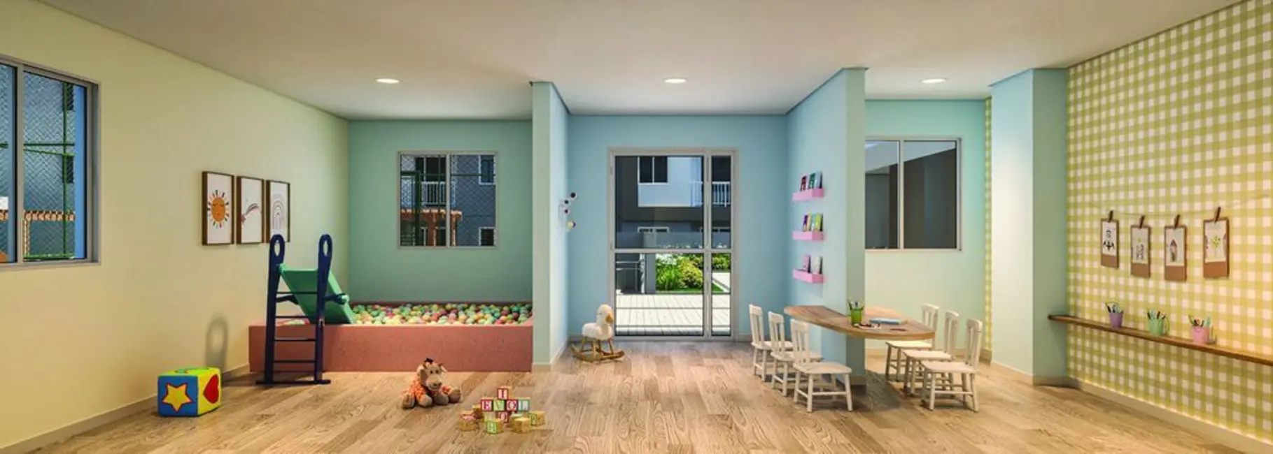 Foto 3 de Apartamento com 2 quartos à venda, 37m2 em Jardim Aricanduva, São Paulo - SP