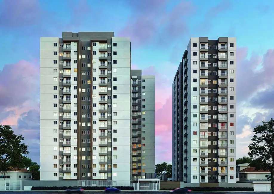 Foto 1 de Apartamento com 2 quartos à venda, 37m2 em Jardim Aricanduva, São Paulo - SP