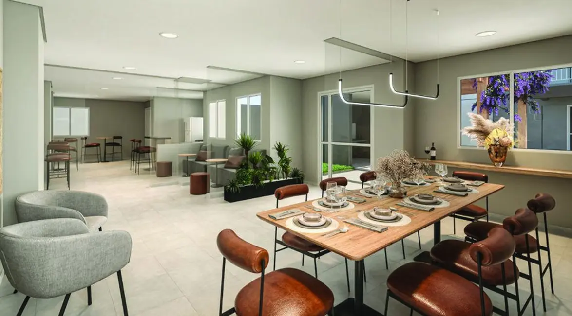 Foto 5 de Apartamento com 2 quartos à venda, 37m2 em Jardim Aricanduva, São Paulo - SP