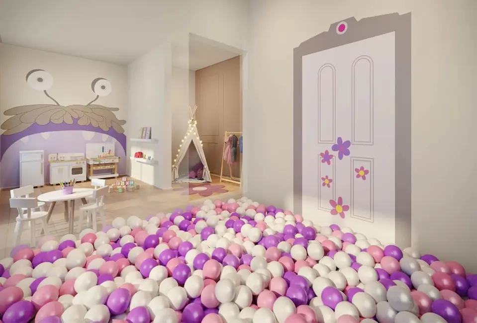 Apartamento com 1 quarto à venda, 24m2 em Belenzinho, São Paulo - SP - imagem 8 Foto 8 de Apartamento com 1 quarto à venda, 24m2 em Belenzinho, São Paulo - SP