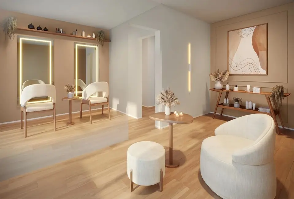 Foto 6 de Apartamento com 2 quartos à venda, 35m2 em Belenzinho, São Paulo - SP