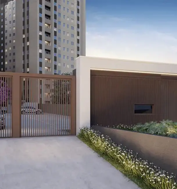 Foto 3 de Apartamento com 2 quartos à venda, 35m2 em Belenzinho, São Paulo - SP