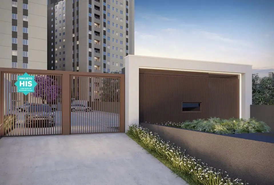 Foto 2 de Apartamento com 2 quartos à venda, 35m2 em Belenzinho, São Paulo - SP