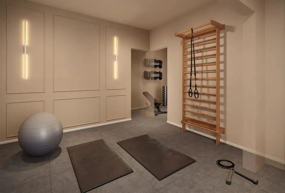 Foto 5 de Apartamento com 2 quartos à venda, 35m2 em Belenzinho, São Paulo - SP