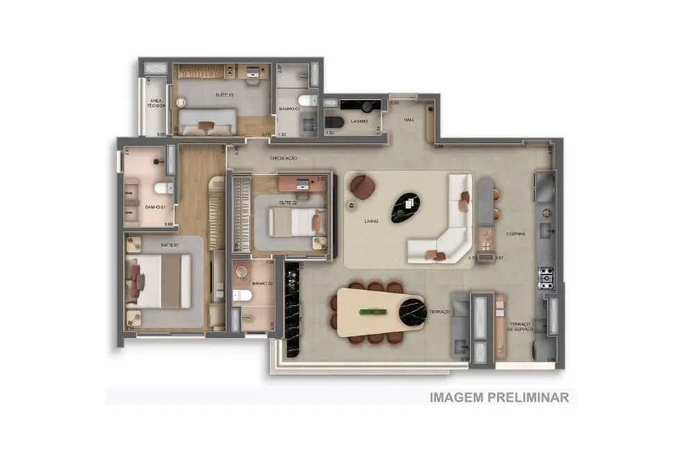 Foto 1 de Apartamento com 2 quartos à venda, 39m2 em Butantã, São Paulo - SP