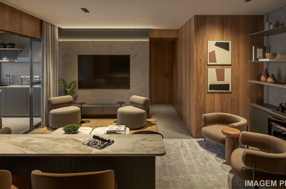 Foto 6 de Apartamento com 3 quartos à venda, 120m2 em Butantã, São Paulo - SP