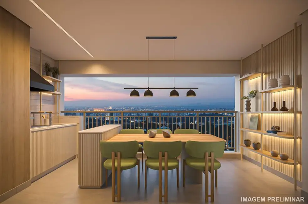 Foto 7 de Apartamento com 3 quartos à venda, 89m2 em Butantã, São Paulo - SP