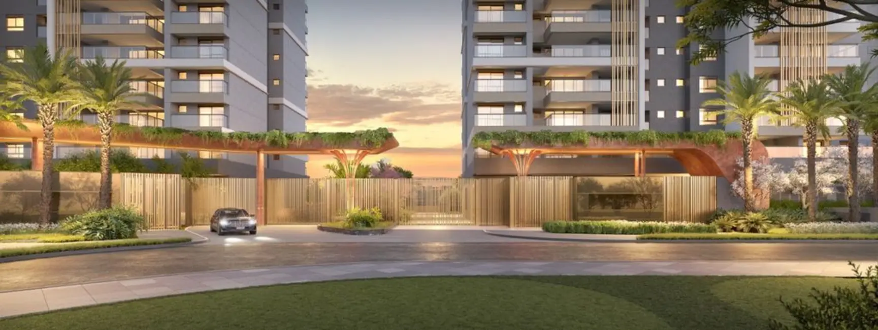 Apartamento com 2 quartos à venda, 77m2 em Brooklin Novo, São Paulo - SP - imagem 3 Foto 3 de Apartamento com 2 quartos à venda, 77m2 em Brooklin Novo, São Paulo - SP