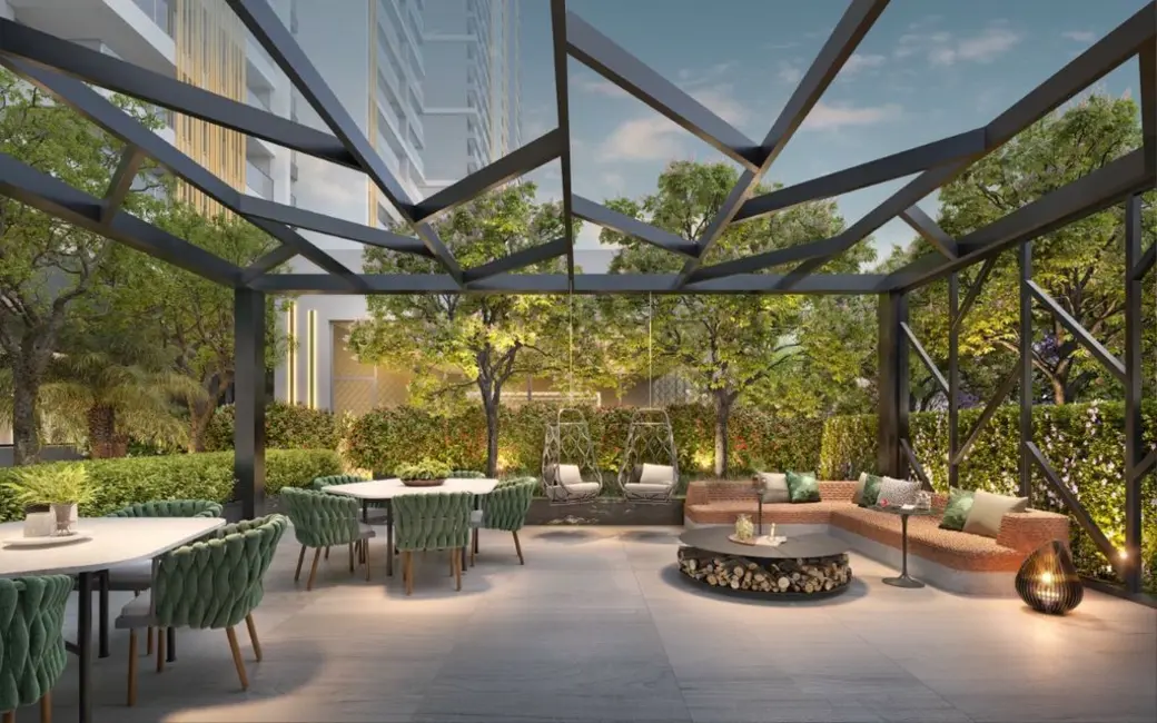 Apartamento com 2 quartos à venda, 77m2 em Brooklin Novo, São Paulo - SP - imagem 7 Foto 7 de Apartamento com 2 quartos à venda, 77m2 em Brooklin Novo, São Paulo - SP