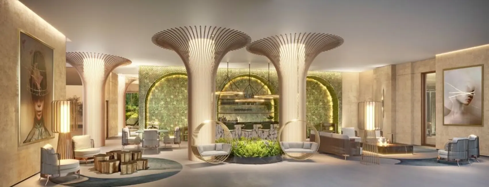 Apartamento com 2 quartos à venda, 77m2 em Brooklin Novo, São Paulo - SP - imagem 8 Foto 8 de Apartamento com 2 quartos à venda, 77m2 em Brooklin Novo, São Paulo - SP