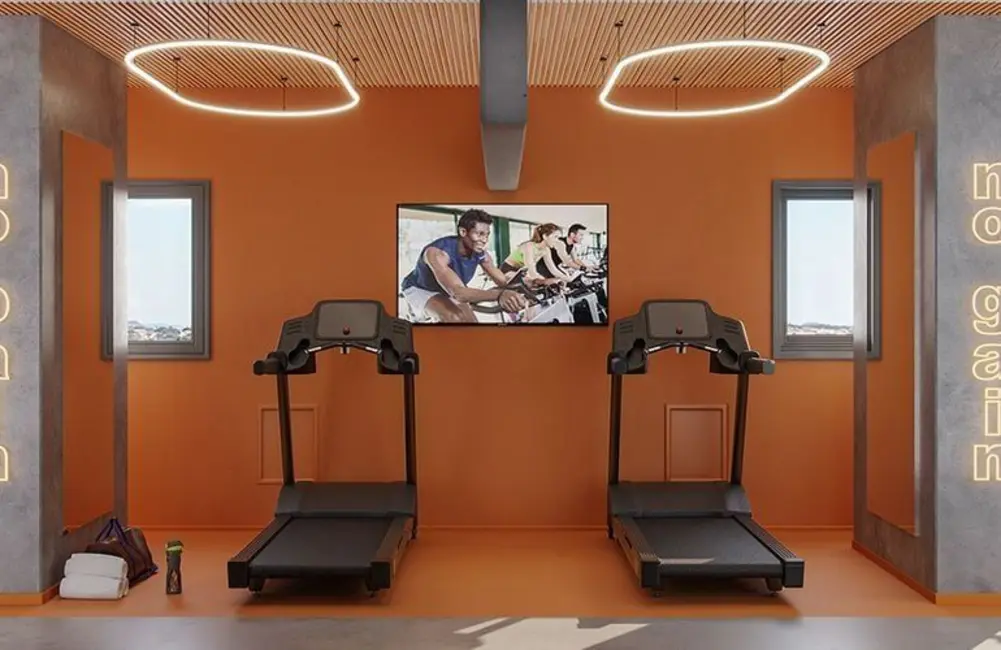 Foto 4 de Kitnet com 1 quarto à venda, 44m2 em Vila Clementino, São Paulo - SP