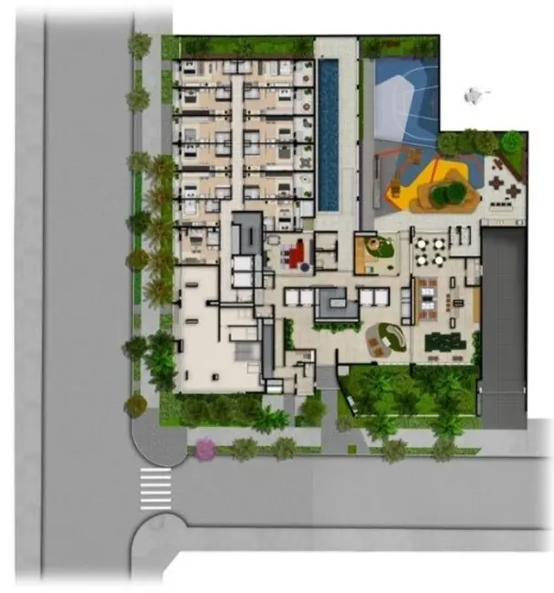 Foto 7 de Kitnet com 1 quarto à venda, 44m2 em Vila Clementino, São Paulo - SP