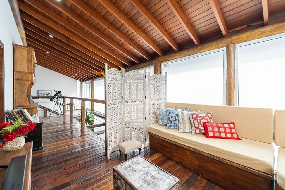 Foto 6 de Casa de Condomínio com 4 quartos à venda, 326m2 em Planalto Paulista, São Paulo - SP