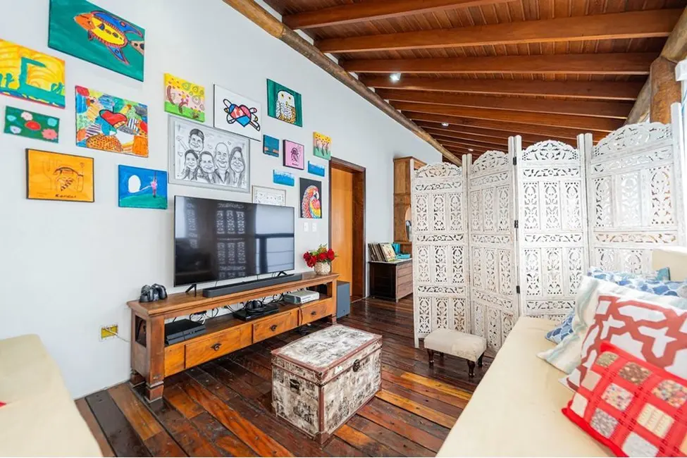 Foto 8 de Casa de Condomínio com 4 quartos à venda, 326m2 em Planalto Paulista, São Paulo - SP