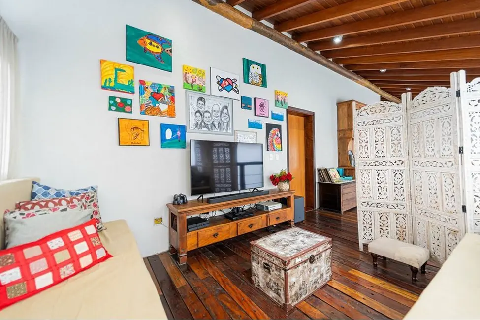 Foto 7 de Casa de Condomínio com 4 quartos à venda, 326m2 em Planalto Paulista, São Paulo - SP