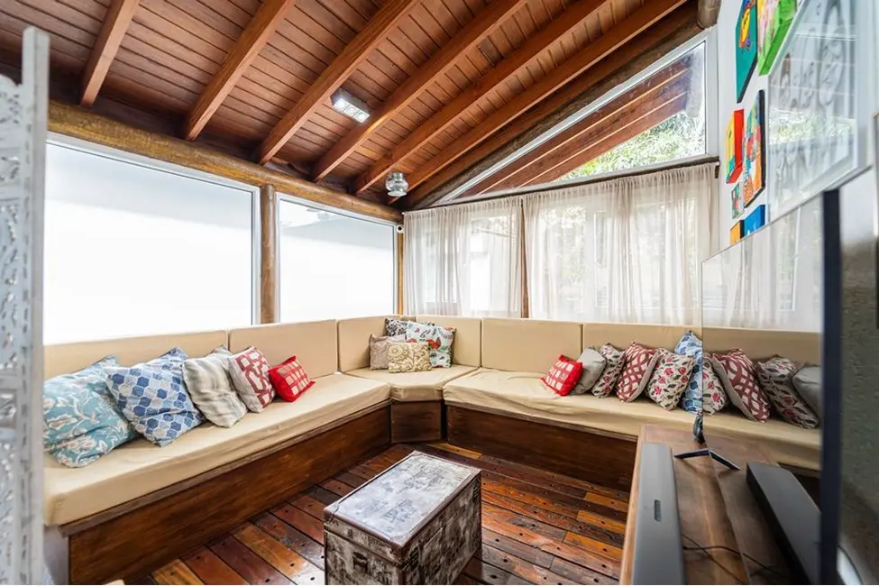 Foto 9 de Casa de Condomínio com 4 quartos à venda, 326m2 em Planalto Paulista, São Paulo - SP