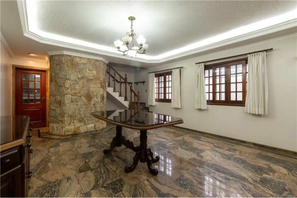 Foto 4 de Casa de Condomínio com 4 quartos à venda, 182m2 em Jardim Campo Grande, São Paulo - SP