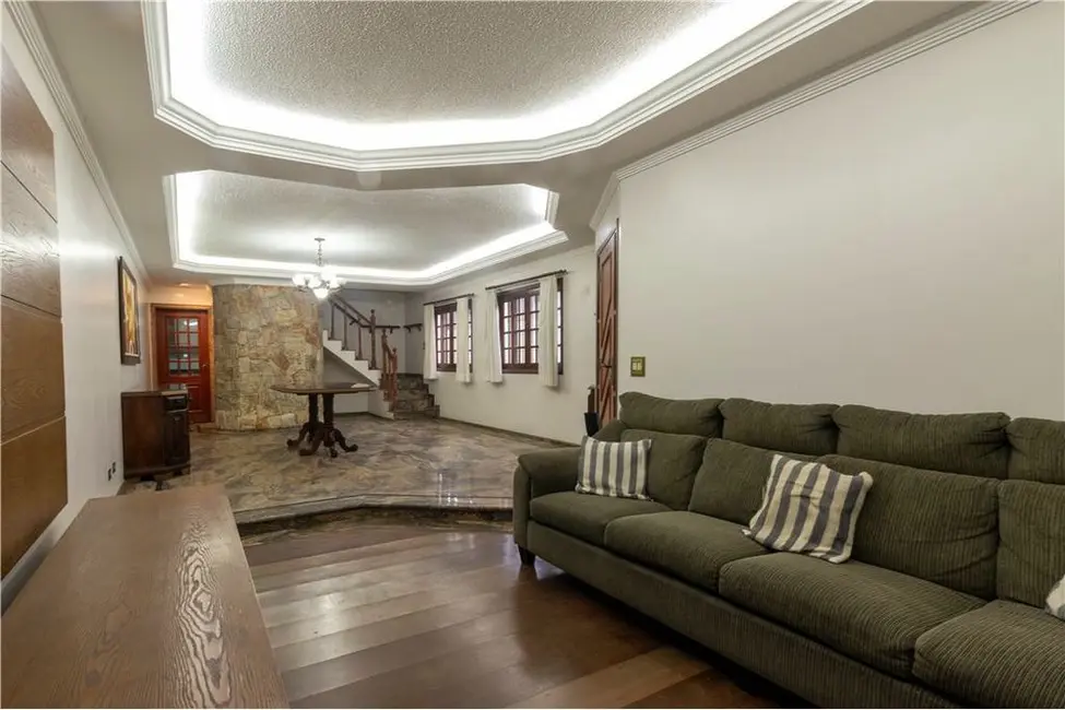 Foto 3 de Casa de Condomínio com 4 quartos à venda, 182m2 em Jardim Campo Grande, São Paulo - SP