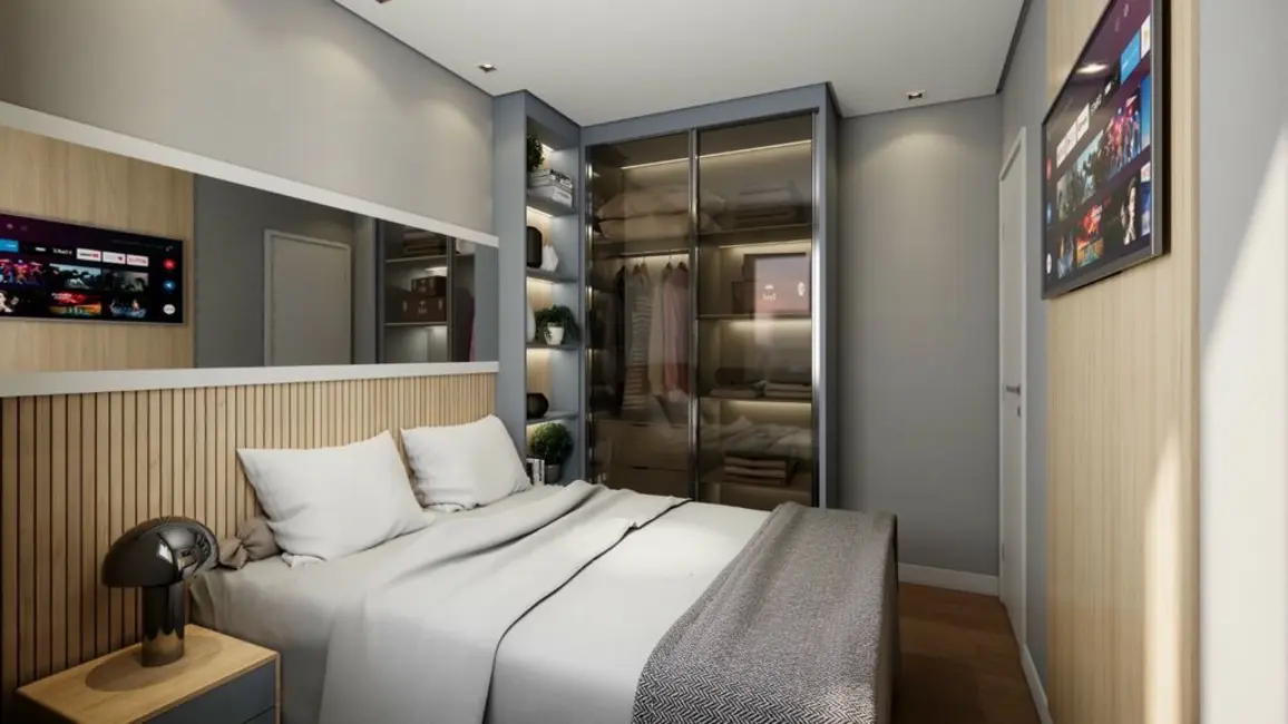 Apartamento com 1 quarto à venda, 30m2 em Vila Charlote, São Paulo - SP - imagem 4 Foto 4 de Apartamento com 1 quarto à venda, 30m2 em Vila Charlote, São Paulo - SP