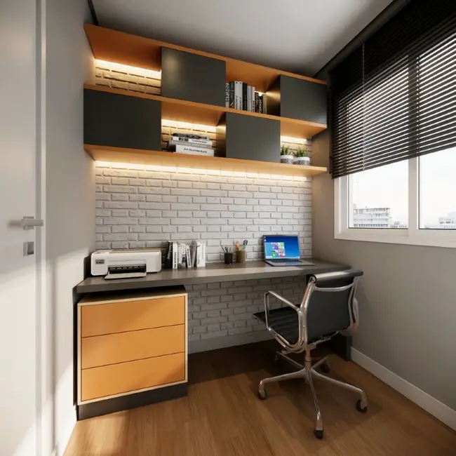 Apartamento com 1 quarto à venda, 30m2 em Vila Charlote, São Paulo - SP - imagem 6 Foto 6 de Apartamento com 1 quarto à venda, 30m2 em Vila Charlote, São Paulo - SP