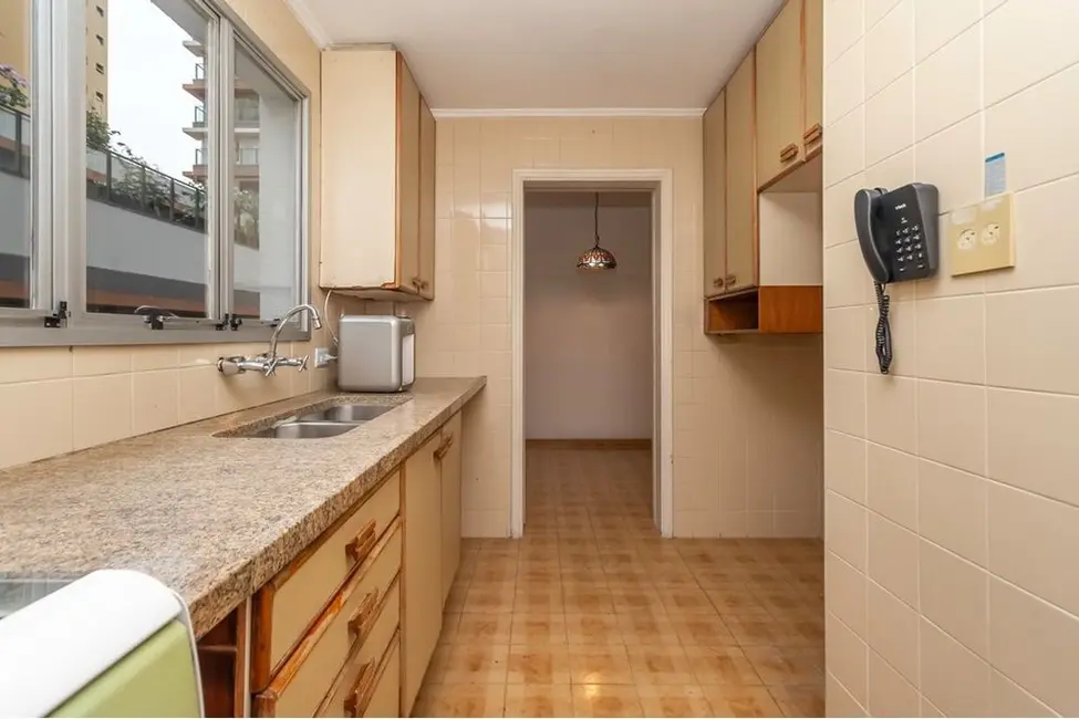 Foto 7 de Apartamento com 4 quartos à venda, 167m2 em Brooklin Paulista, São Paulo - SP