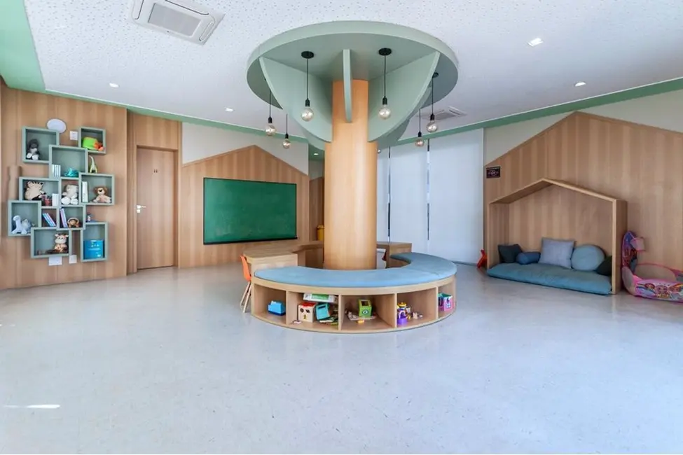 Apartamento com 2 quartos à venda, 56m2 em Vila Nova Conceição, São Paulo - SP - imagem 8 Foto 8 de Apartamento com 2 quartos à venda, 56m2 em Vila Nova Conceição, São Paulo - SP