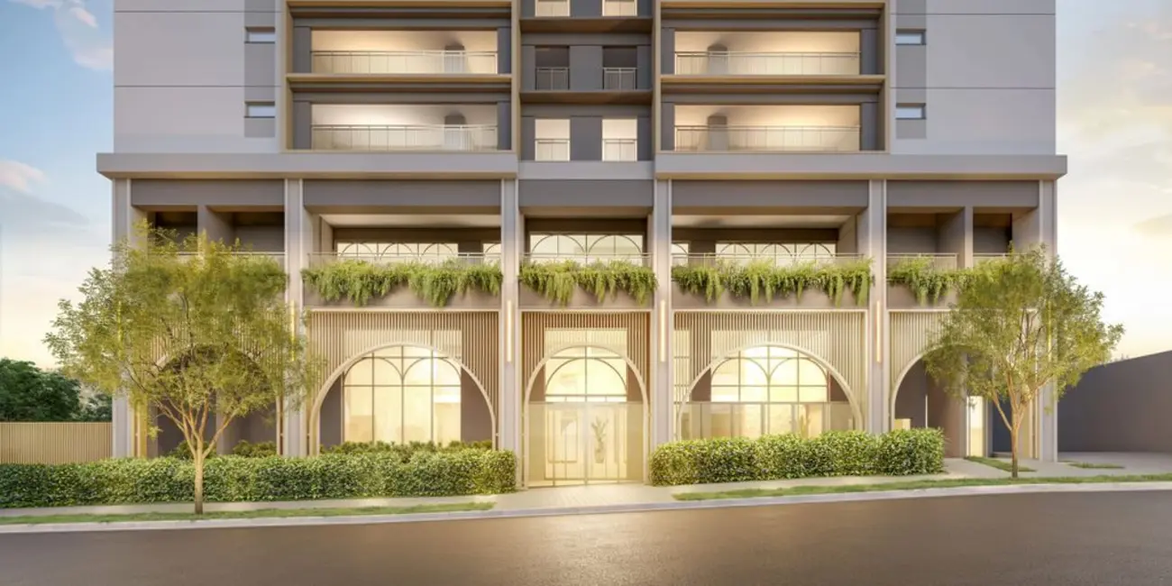 Apartamento com 2 quartos à venda, 86m2 em Vila Mascote, São Paulo - SP - imagem 2 Foto 2 de Apartamento com 2 quartos à venda, 86m2 em Vila Mascote, São Paulo - SP