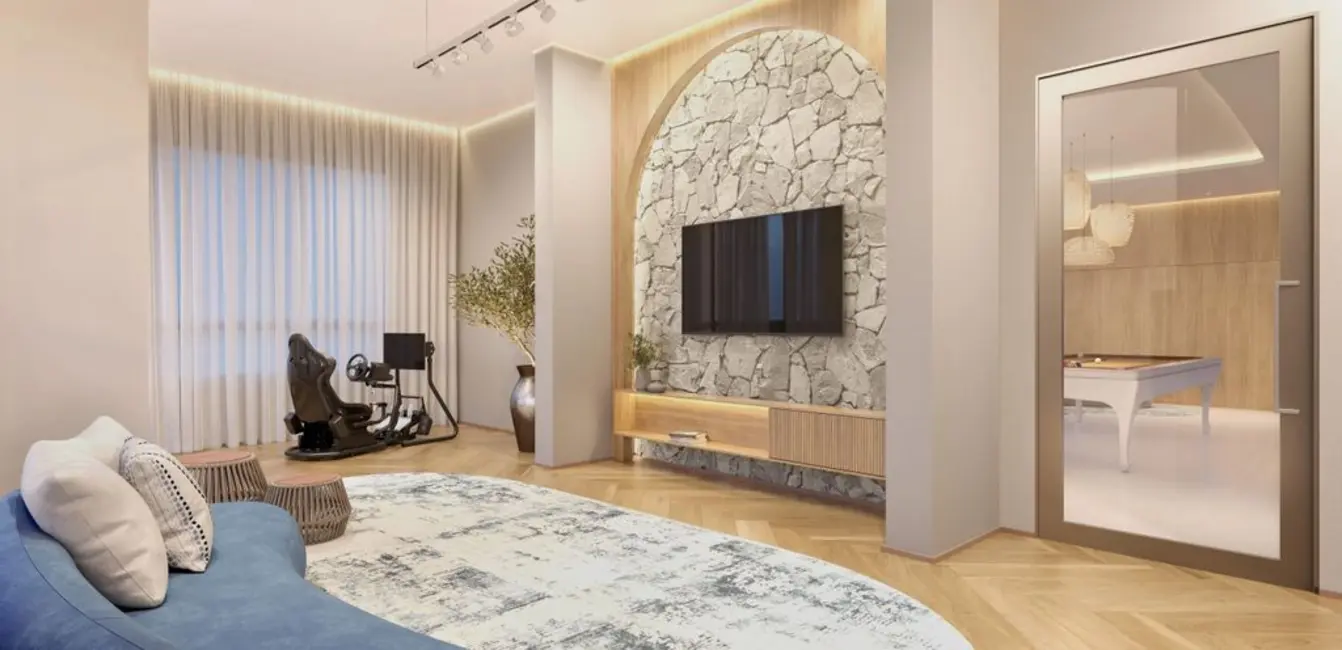 Foto 9 de Apartamento com 3 quartos à venda, 149m2 em Vila Mascote, São Paulo - SP