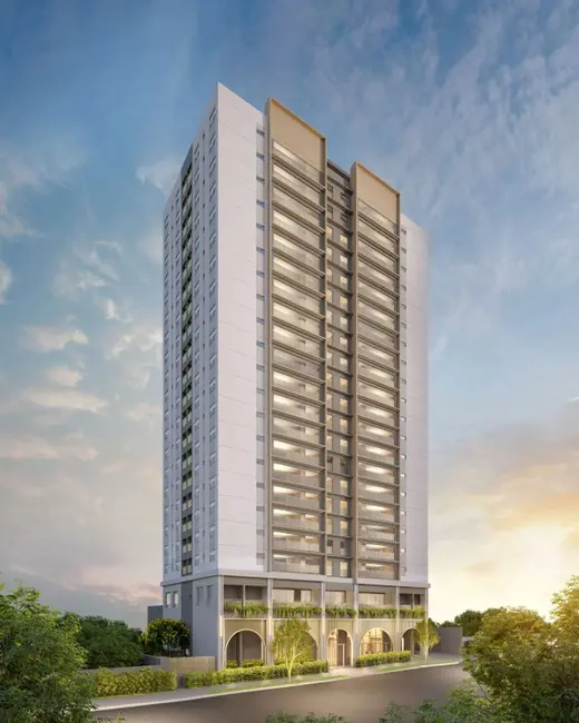 Foto 1 de Apartamento com 3 quartos à venda, 149m2 em Vila Mascote, São Paulo - SP