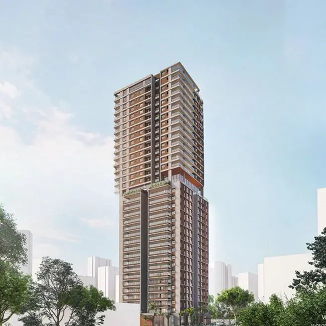 Foto 1 de Apartamento com 3 quartos à venda, 163m2 em Paraíso, São Paulo - SP