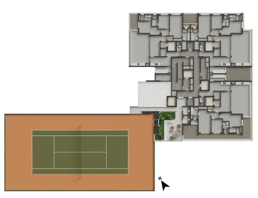 Foto 5 de Apartamento com 3 quartos à venda, 163m2 em Paraíso, São Paulo - SP