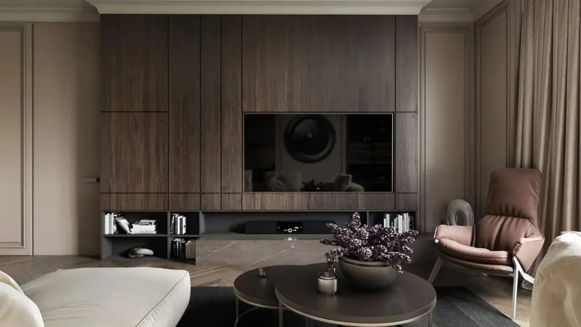 Apartamento com 3 quartos à venda, 230m2 em Paraíso, São Paulo - SP - imagem 3 Foto 3 de Apartamento com 3 quartos à venda, 230m2 em Paraíso, São Paulo - SP