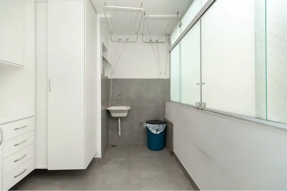 Apartamento com 3 quartos à venda, 105m2 em Pinheiros, São Paulo - SP - imagem 4 Foto 4 de Apartamento com 3 quartos à venda, 105m2 em Pinheiros, São Paulo - SP