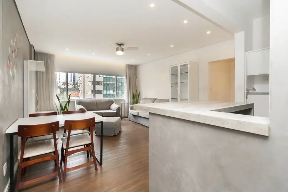 Apartamento com 3 quartos à venda, 105m2 em Pinheiros, São Paulo - SP - imagem 1 Foto 1 de Apartamento com 3 quartos à venda, 105m2 em Pinheiros, São Paulo - SP