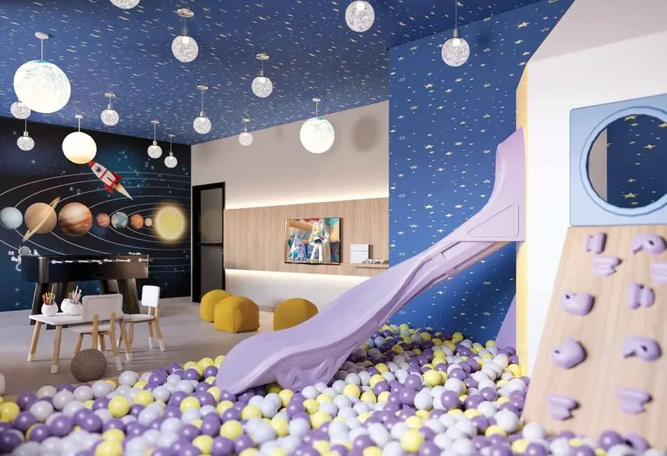 Apartamento com 3 quartos à venda, 109m2 em Parque Campolim, Sorocaba - SP - imagem 9 Foto 9 de Apartamento com 3 quartos à venda, 109m2 em Parque Campolim, Sorocaba - SP