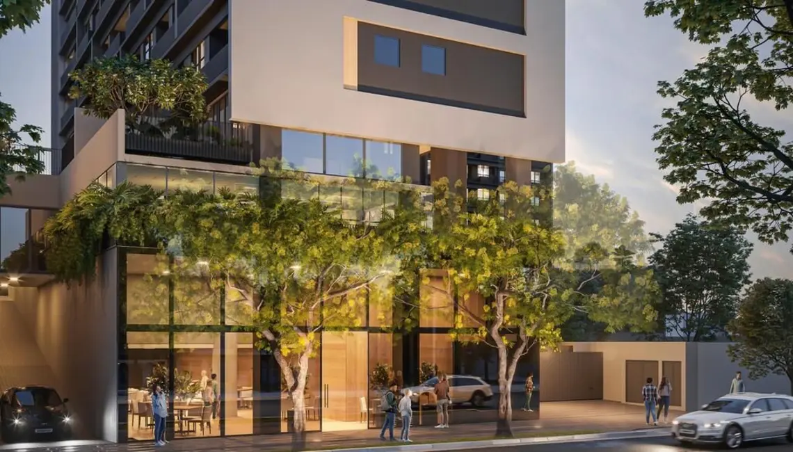 Apartamento com 1 quarto à venda, 31m2 em Bela Vista, São Paulo - SP - imagem 4 Foto 4 de Apartamento com 1 quarto à venda, 31m2 em Bela Vista, São Paulo - SP