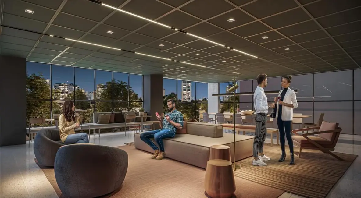 Apartamento com 1 quarto à venda, 52m2 em Bela Vista, São Paulo - SP - imagem 9 Foto 9 de Apartamento com 1 quarto à venda, 52m2 em Bela Vista, São Paulo - SP