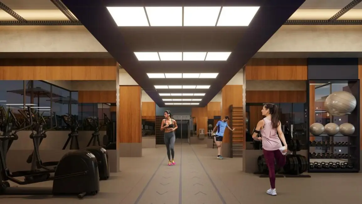 Apartamento com 1 quarto à venda, 52m2 em Bela Vista, São Paulo - SP - imagem 8 Foto 8 de Apartamento com 1 quarto à venda, 52m2 em Bela Vista, São Paulo - SP