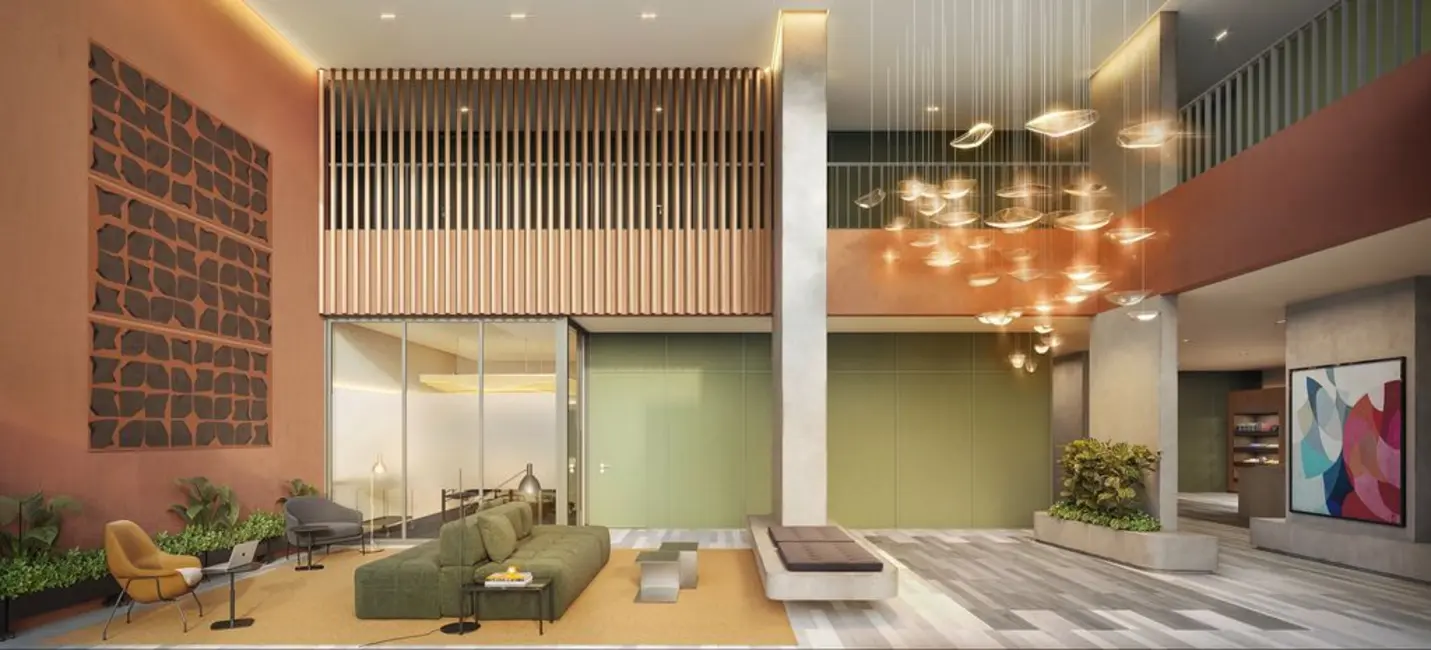 Foto 4 de Kitnet com 1 quarto à venda, 25m2 em Pinheiros, São Paulo - SP