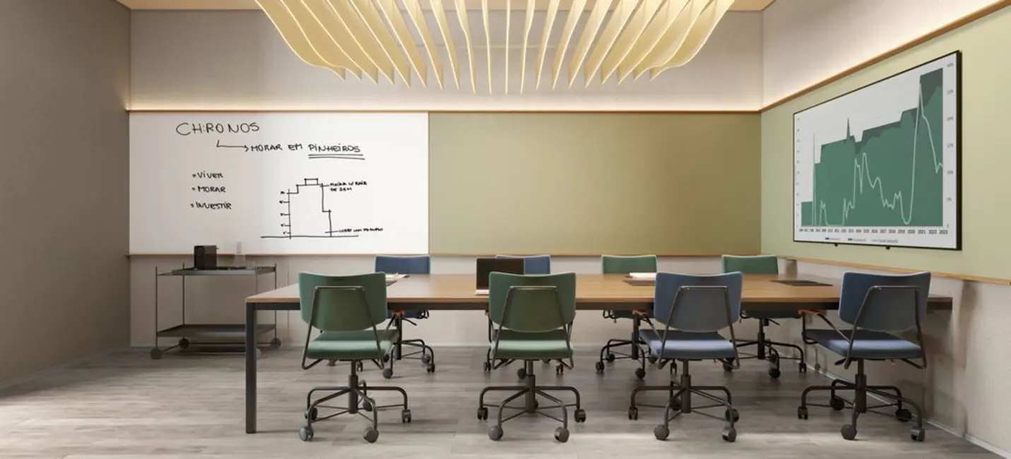 Foto 6 de Kitnet com 1 quarto à venda, 44m2 em Pinheiros, São Paulo - SP