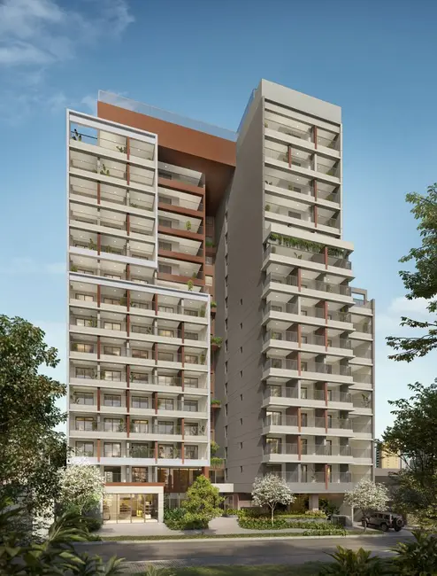 Foto 1 de Kitnet com 1 quarto à venda, 38m2 em Pinheiros, São Paulo - SP