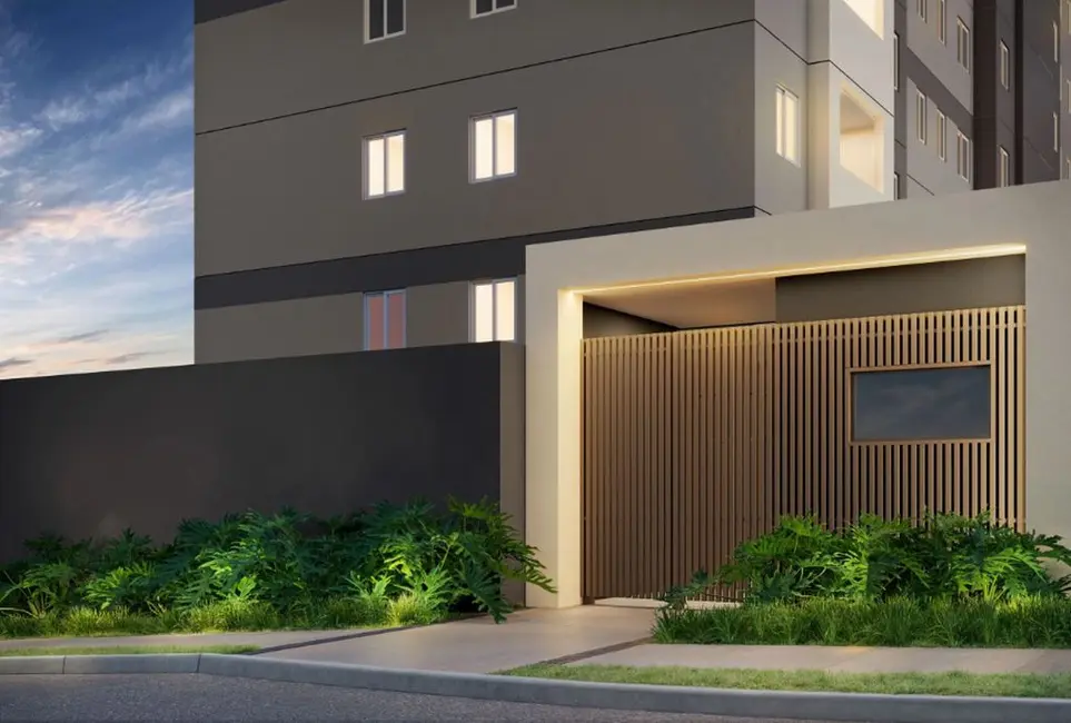 Foto 2 de Apartamento com 2 quartos à venda, 31m2 em Vila Prudente, São Paulo - SP