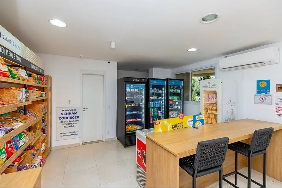 Apartamento com 1 quarto à venda, 39m2 em Vila Mariana, São Paulo - SP - imagem 9 Foto 9 de Apartamento com 1 quarto à venda, 39m2 em Vila Mariana, São Paulo - SP